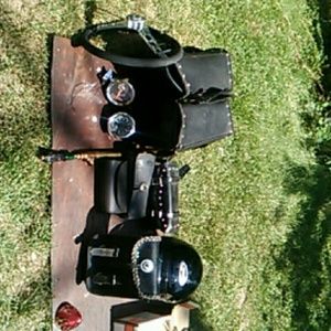 Harley Davidson parts